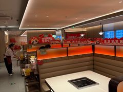 -海底捞火锅(上元大街店)