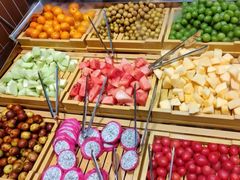 -阿亲家·韩式无限烤肉(大学城熙街店)