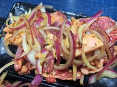 -红岸碳烤齐齐哈尔原味生态烤肉