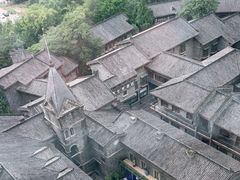 -成都世纪城假日酒店-西楼