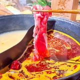 深圳‼️地摊火锅界的“萨莉亚”‼️