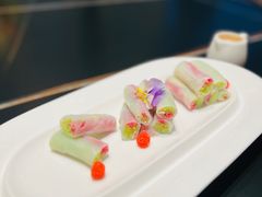 南国鸡丝春卷-墨泉峰味(润和国际广场店)