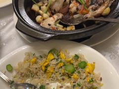 -酌宴府The China Club·广州万富希尔顿酒店(云城东路店)