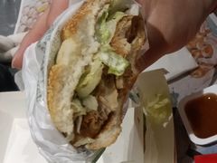 -麦当劳(北京大兴机场二层国内到达(安检外)店)