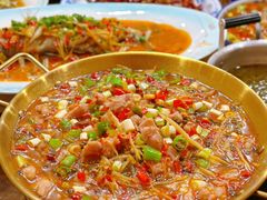 -盐与味葱葱鲫鱼•自贡菜江湖菜(春熙店)