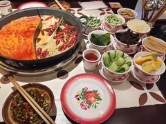 -江北北火锅馆·公路夜市(魏公村店)