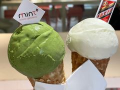 抹茶冰淇淋-Mint Gelato(二厂店)