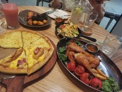 -乐凯撒披萨(恒隆广场店)