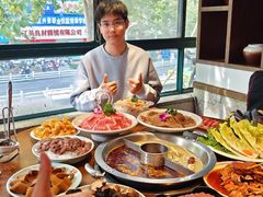-佬土鹅肠火锅(解放路店)