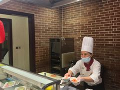 -中乐百花酒店-自助餐厅
