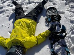 -东北亚滑雪场