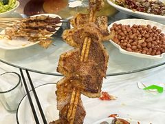 -香满锅老北京羊蝎子火锅·家常菜(新街口店)