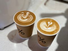 -% Arabica阿拉比卡咖啡(武汉天地店)