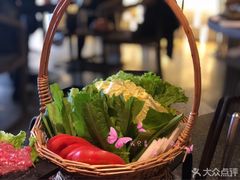 -盡膳口福跷脚牛肉火锅(合生汇购物中心店)