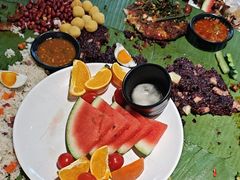 -金塔傣乡·云南民族特色菜·傣味手抓饭(金瓦路店)