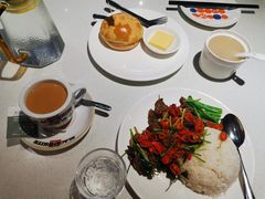 -港久茶餐厅(鹭洲里店)