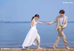 -青禾蒙娜丽莎婚纱摄影(武汉总店)