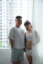 -专注孕妇照亲子照·纪田摄影