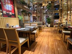 大堂-昱匠·日本料理(金融街店)