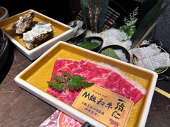 -一绪に和牛寿喜烧(罗湖益田假日店)