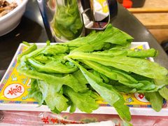 -芦月轩羊蝎子(北蜂窝店)