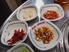 -安又胖韩国烤肉(美罗城店)