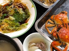 -胶东海鲜大排档(北太平庄店)