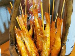 椒盐虾-鸽味轩·粤菜小馆(高楼门总店)