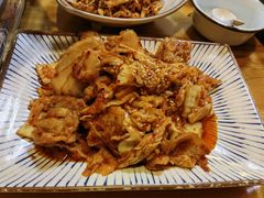-东吉馆韩式餐厅(八经街总店)