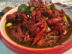 -云晓光头烧烤吧(德平路店)