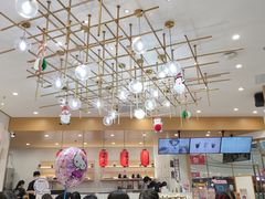 大堂-鲜芋仙(番禺万达广场店)