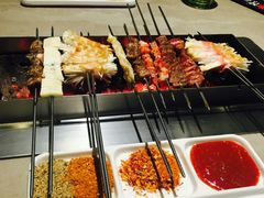 -丰茂烤串(全国首店)