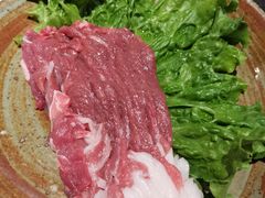 -老墙根涮肉·铜锅·烧烤(欢乐谷·王四营店)