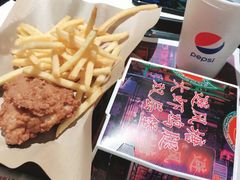 -肯德基(新凌云店)