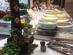 -大佛寺高级素食自助餐厅