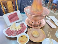 -清真·鸦儿李记·涮肉(鼓楼店)