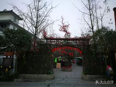 -郫都区农科村景区