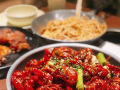 -一棠龙虾•王牌虾球(光谷天地店)