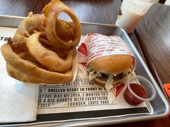 -FATBURGER 特富客汉堡(外交公寓店)