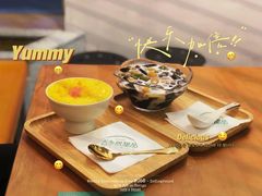杨枝甘露双皮奶-古乡居甜品(大信店)