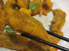 龙头鱼-大家发海鲜城夜排档(华山中路店)