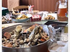 -永红源·啤酒烧烤海鲜大排档(台柳路店)