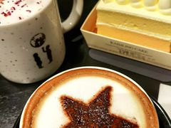 巨星提拉米苏咖啡（含酒精）-StayReal Cafe(长宁来福士广场东八区店)