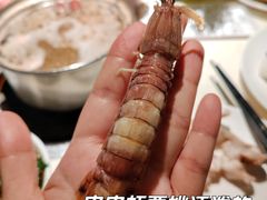 皮皮虾-加餐海鲜自助(宝龙一城店)