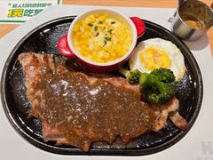 -豪客来牛排(红豆万花城店)
