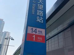 -大望路(地铁站)