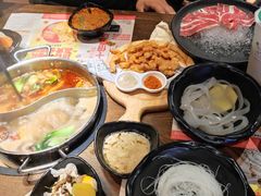 -呷哺呷哺 小火锅 (浦东新欧尚超市店)
