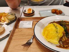 -池奈·咖喱蛋包饭(熙地港店)