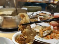 -蒙肥羊·酸汤潮牛·鲜牛肉火锅烤肉自助(岗顶店)