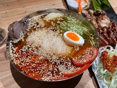 冷面-KimPro 辛普乐概念韩餐